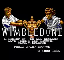 Image n° 1 - titles : Wimbledon II